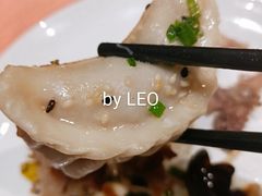 锅贴-上海宝华喜来登酒店·采悦轩中餐厅