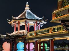 -龙舟池