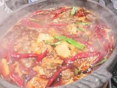 -周姑娘不等味·牛羊肉火锅·螃蟹罗氏虾·烤鱼烤串(高邮店)