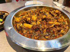 香辣牛蛙-耍盆友·重庆江湖菜(百子湾店)