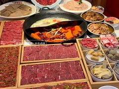 -巴邑火锅·鲜切牛肉(萧山银隆店)