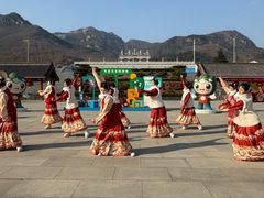 -沂蒙山旅游区云蒙景区(蒙山国家森林公园)