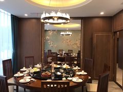 包厢-锡和无锡菜(景丽苑店)