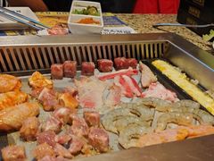 -阿亲家·韩式无限烤肉(春熙路店)