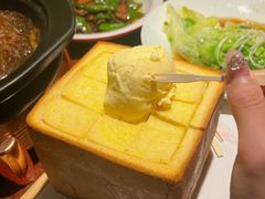 -绿茶餐厅(蓝色港湾店)