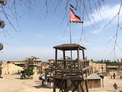 -镇北堡西部影城