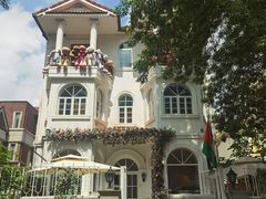 -天津五大道文化旅游区