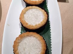 燕窝鲜奶蛋挞-陶陶居海鲜酒家(新马路店)
