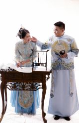 点击看大图 -情订奇缘婚纱摄影(和平路店)