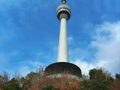 -龟山风景区-龟山电视塔