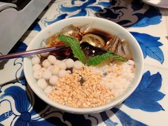 -绿茶餐厅(王府井永宁门店)