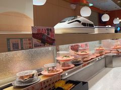 -争鲜回转寿司(太阳宫凯德PLUS店)