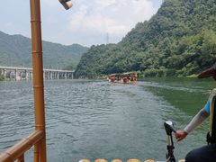 -天目溪漂流