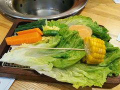 -姜虎东白丁烤肉(苏州中心店)