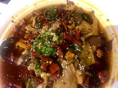 毛血旺-花椒笑成都小馆(百脑汇店)