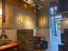 大堂-肉甲韩国木炭烤肉(新壹街1店)