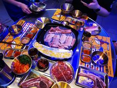 -喜井无限自助烤肉公司(石厦店)