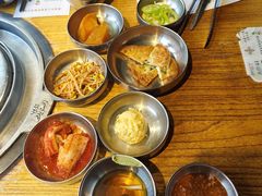 -姜虎东白丁烤肉(恒隆广场店)