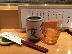 -筑地玉寿司(銀座コア店)