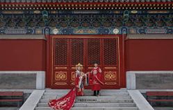 -全城热恋璀璨婚纱摄影(国贸总店)
