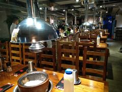 大堂-原始泥炉烤肉(总店)