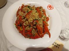 -肥肥虾庄·金牌油焖大虾(首义路店)