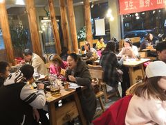 大堂-聚点串吧·北京烧烤(赵登禹路店)