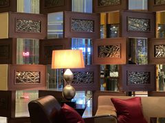 -The Lounge·大堂酒廊·北京粤财JW万豪酒店