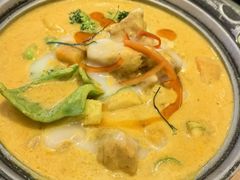 -mango tree芒果树泰国餐厅(青岛万象城店)