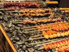 -東盛炭烤自助料理(玄武招商花园城店)