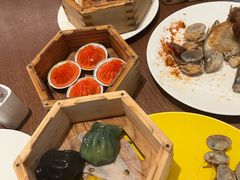 -斑斓西餐厅·自助茶点(高崎机场佰翔花园酒店)