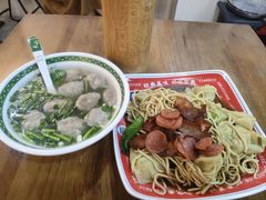 -明叔捞面