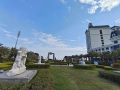 -青澳湾北回归线广场