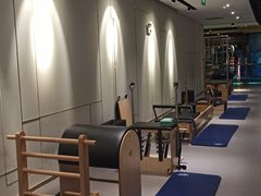 -银吉姆健身(恒隆馆)