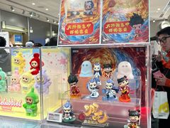 -泡泡玛特POPMART(合生汇店)