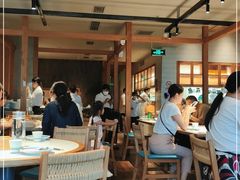 大堂-0776食堂·京城创意菜(七里庄店)