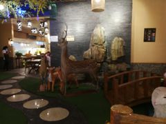 大堂-清真·尼罗美食城(王府井生活广场店)
