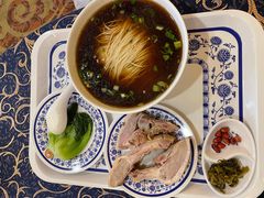 浇头卤鸭-苏苑饭店-中餐厅(长桥地区店)