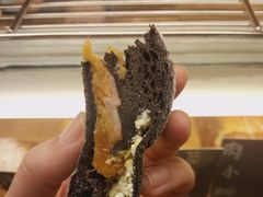 墨鱼芝士-面包与我Bread Or Me(长城汇店)