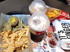 -肯德基(金雀山店)