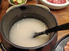 自制米酒-九田家黑牛烤肉料理(三墩店)