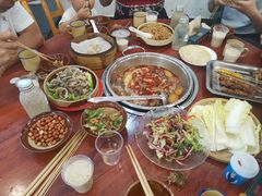 -草本味·市井羊肉馆(新开铺总店)