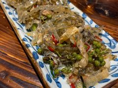 脆脆藤椒鱼皮-小川洋风料理(街道口店)
