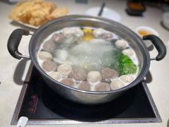 -潮泰牛肉火锅 · 创于1992年(车公庙店)