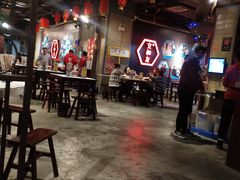 大堂-丹虾|文和友小龙虾·烙锅(陕西路旗舰店)
