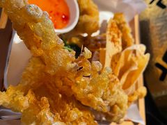 -探鱼·鲜青椒爽麻烤鱼(天一广场店)