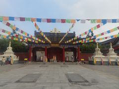 -西安市广仁寺
