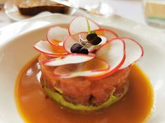 金枪鱼塔塔-Jean Georges