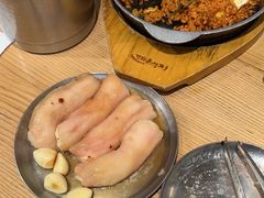 -姜虎东白丁烤肉(虹桥天地店)