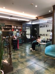 -BOJUE·铂爵造型烫发·染发